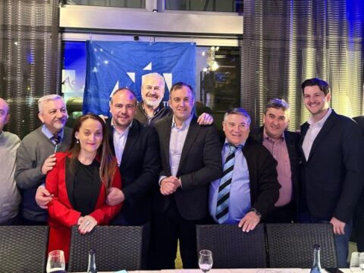 Στο Συνέδριο του CDU στη Στουτγκάρδη Χατζηβασιλείου και Φόρτωμας – Στην πρώτη γραμμή η ενίσχυση των διαύλων ΝΔ-CDU και η