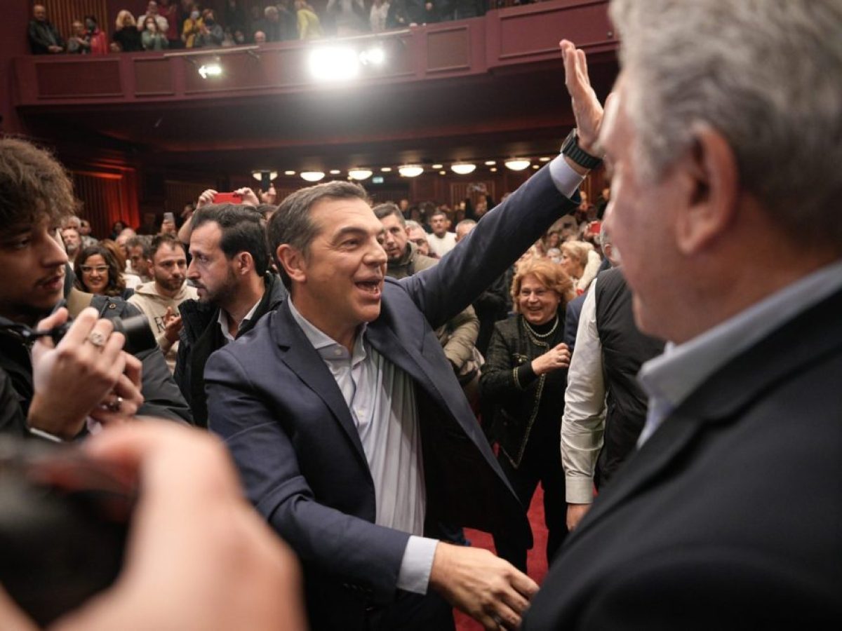 Στο στρατόπεδο Τσίπρα σήμανε η ώρα της οργάνωσης