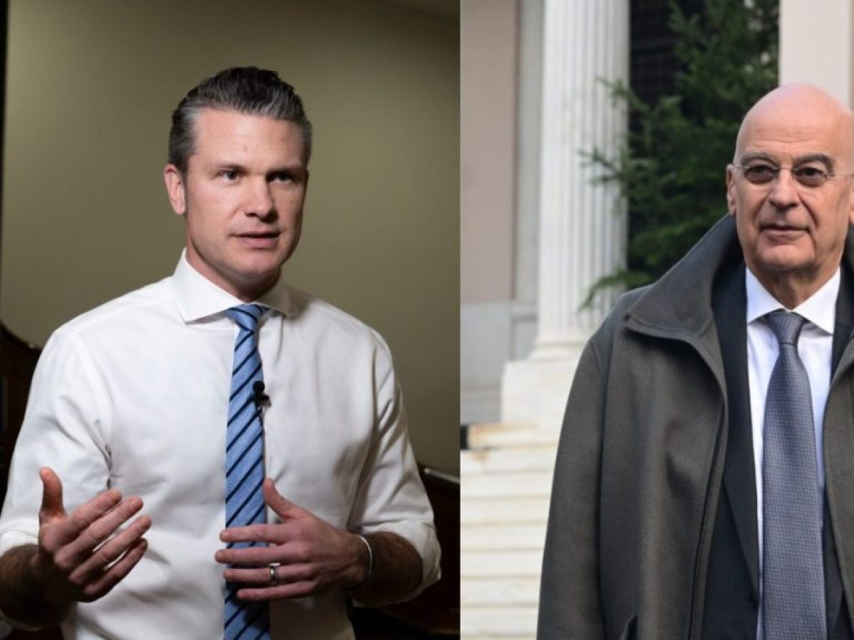 Στο τραπέζι η ανανέωση της αμυντικής συμφωνίας με τις ΗΠΑ