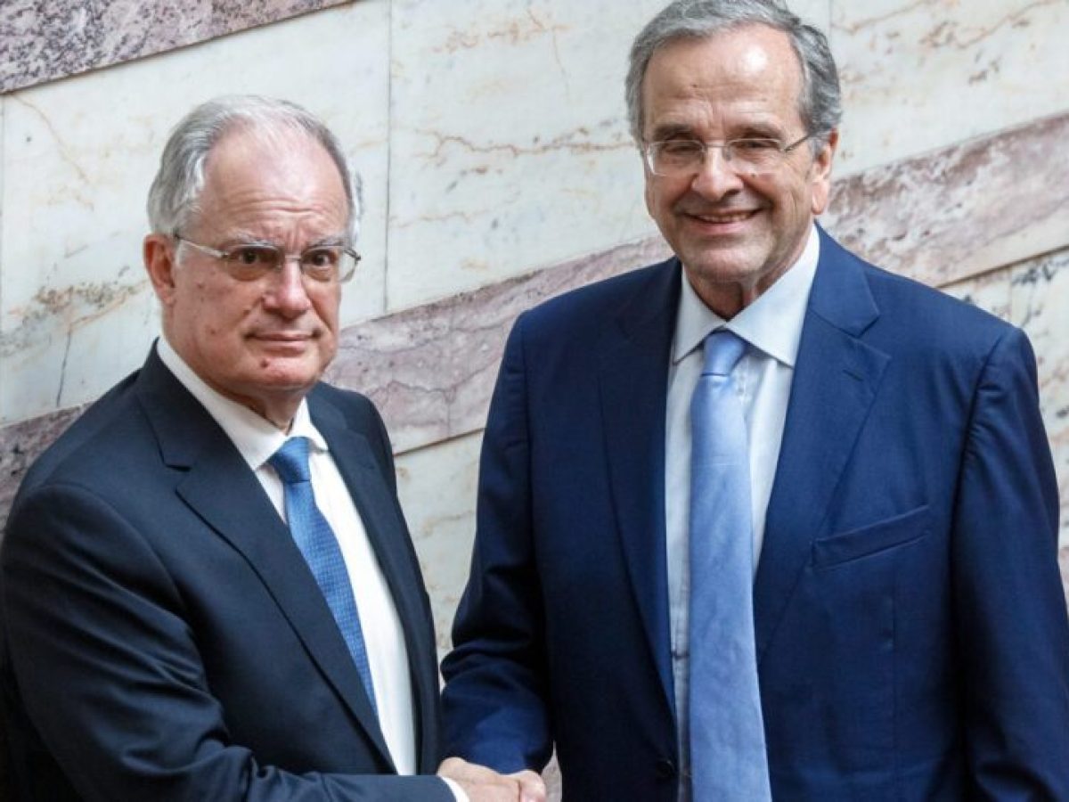 Στον Τασούλα για «εξομολόγηση» ο Σαμαράς