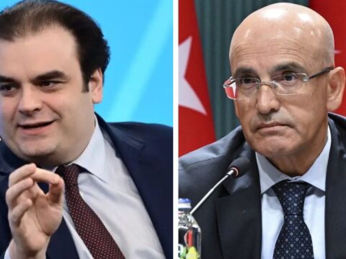 Στρατηγική συνάντηση Πιερρακάκη – Μεχμέτ Σιμσέκ: Οι ελληνο-τουρκικές οικονομικές σχέσεις στο επίκεντρο