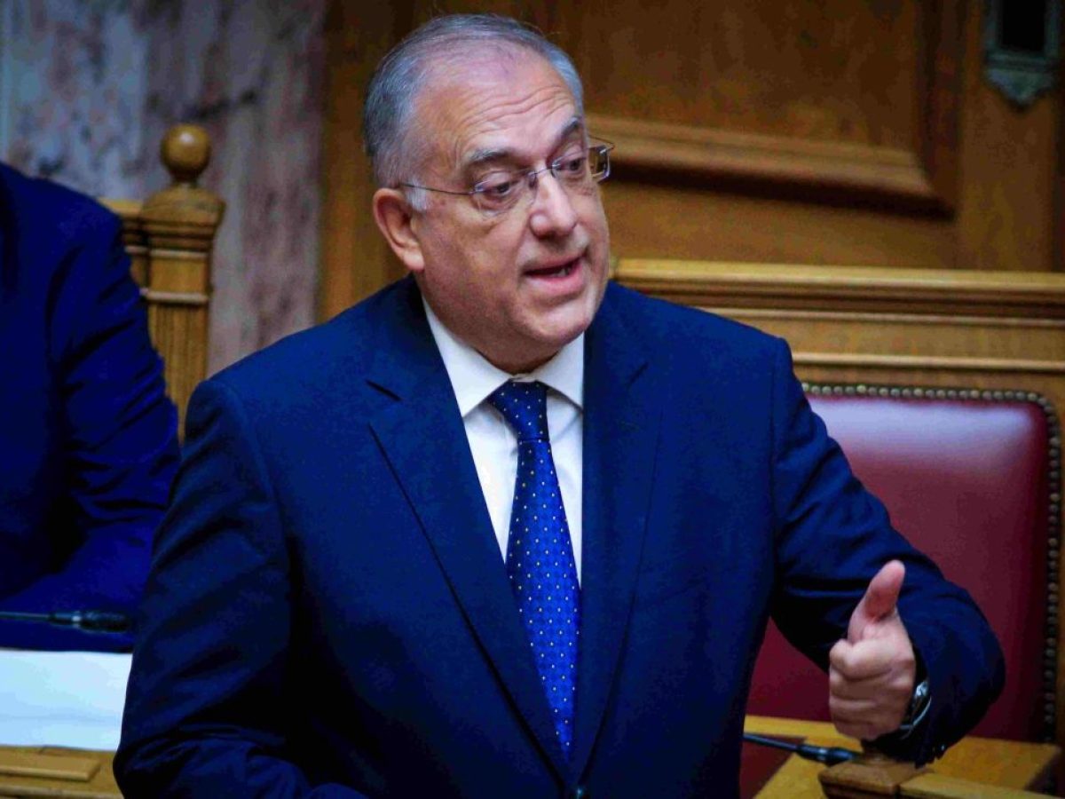 Τ. Θεοδωρικάκος: Τι ανέφερε σε σχέση με τον Αναπτυξιακό Νόμο