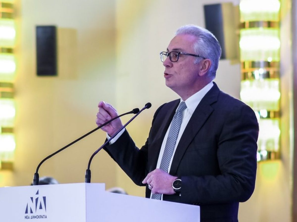 Τα έμμεσα «καρφιά» Ρουσόπουλου σε Σαμαρά και Καραμανλή