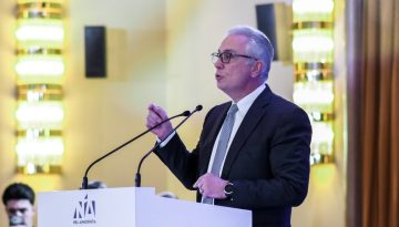 Τα έμμεσα «καρφιά» Ρουσόπουλου σε Σαμαρά και Καραμανλή