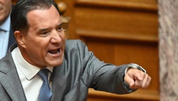 &Tau;&alpha; fake news &epsilon;&nu;ό&sigmaf; &upsilon;&pi;&omicron;&upsilon;&rho;&gamma;&omicron;ύ, &eta; &epsilon;&nu;ό&chi;&lambda;&eta;&sigma;&eta; &tau;&omicron;&upsilon; &pi;&rho;&omega;&theta;&upsilon;&pi;&omicron;&upsilon;&rho;&gamma;&omicron;ύ, 40 &mu;έ&rho;&epsilon;&sigmaf; &gamma;&iota;&alpha; &tau;&eta;&nu; &epsilon;&beta;&delta;&omicron;&mu;ά&delta;&alpha; &tau;&omega;&nu; &Pi;&alpha;&theta;ώ&nu;, &pi;&rho;&omicron;&eta;&gamma;&epsilon;ί&tau;&alpha;&iota; &epsilon;&kappa;&epsilon;ί&nu;&eta; &tau;&omega;&nu; &Tau;&epsilon;&mu;&pi;ώ