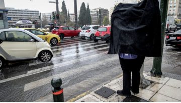 Τα φρεάτια άνοιξαν, η Αθήνα άντεξε  