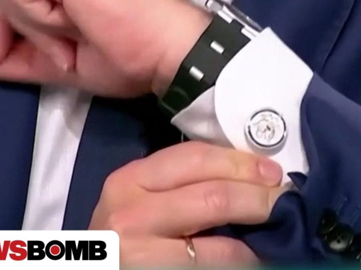 Τα μανικετόκουμπα του Άδωνι Γεωργιάδη στη Νίκαια: «Όταν πας στον Δράκουλα δεν έχεις Σταυρό;»