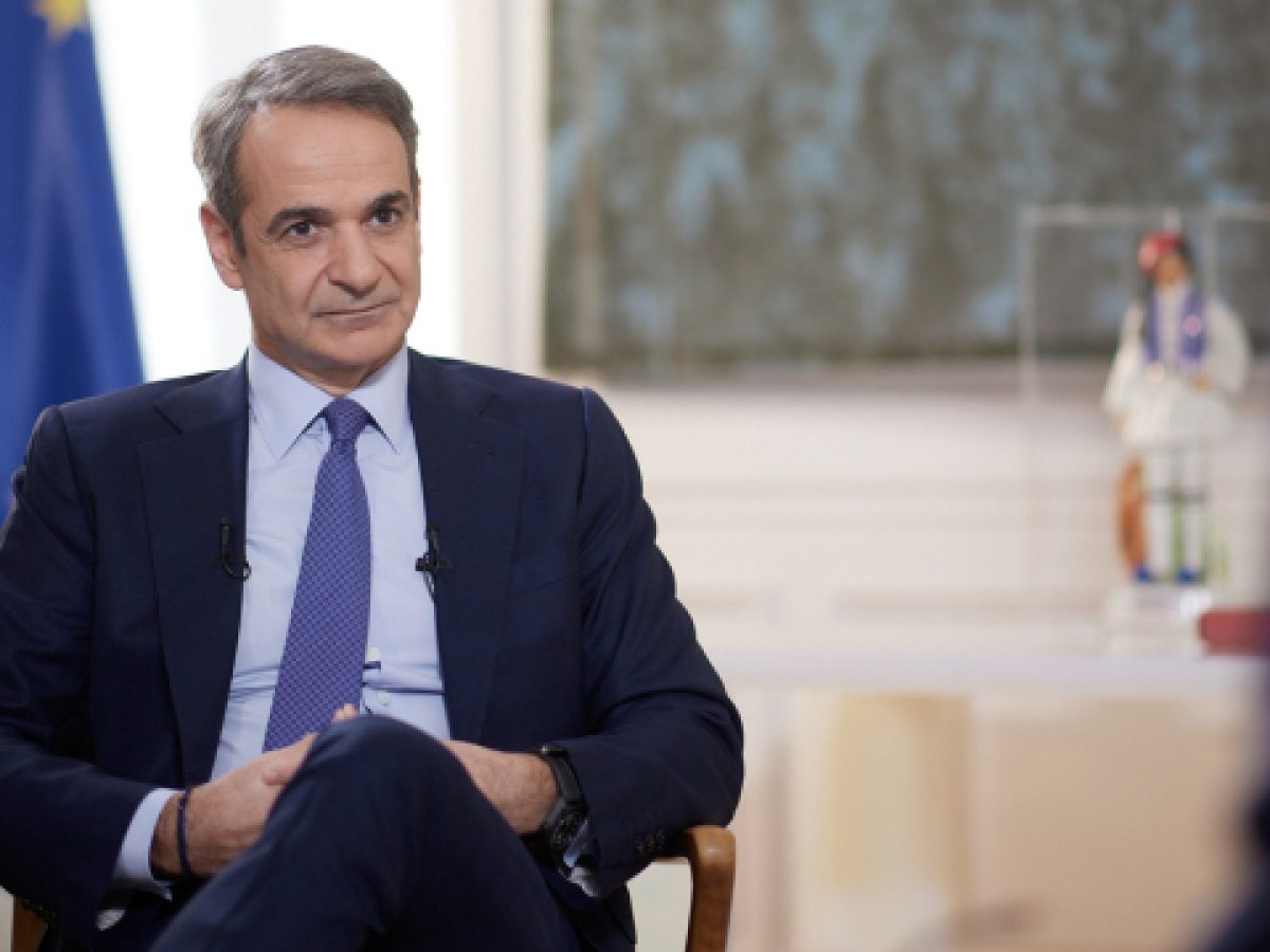 Τα μηνύματα από τη συνέντευξη Μητσοτάκη: Οι συνεργασίες, το πρέσινγκ στο ΠΑΣΟΚ και τα διλήμματα στην κάλπη