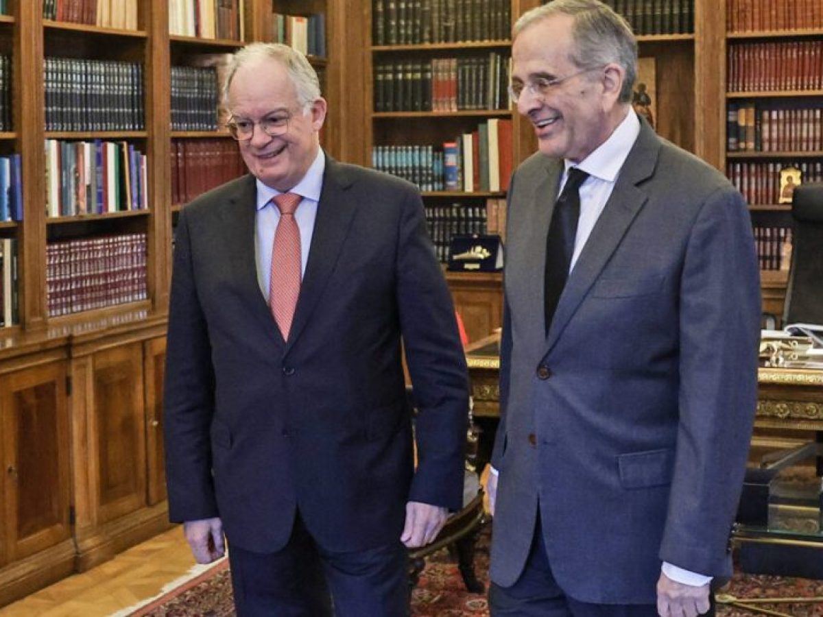 Τα non papers του Προεδρικού Μεγάρου