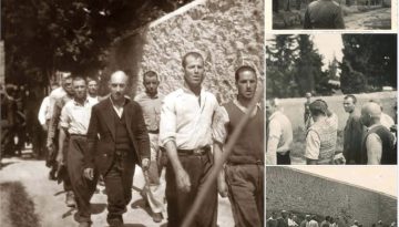 Τα τεκμήρια εγκλήματος πολέμου, δεν πωλούνται