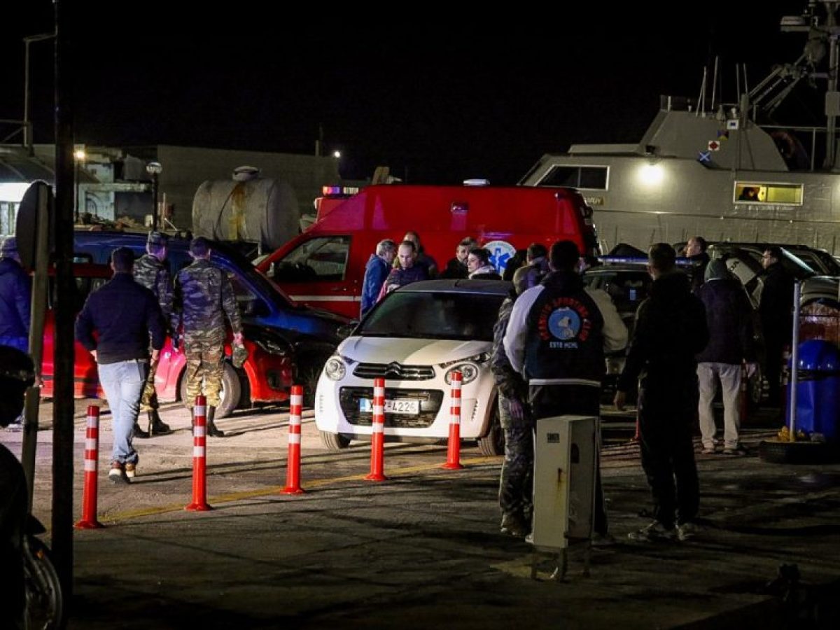 Ταυτοποιήθηκαν μέλη του κυκλώματος διακινητών που σχετίζονται με την τραγωδία της Χίου