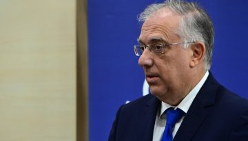 Τάκης Θεοδωρικάκος: «Εθνικό καθήκον ενότητας η επιστολική ψήφος των ομογενών»