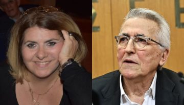 Τασούλα Χατζηδάκη: Από την Διαμαντοπούλου στον Ανδρουλάκη – ΟΠΕΚΕΠΕ, ΟΠΕΚΑ, Παναγόπουλος ως βαρίδια του ΠΑΣΟΚ