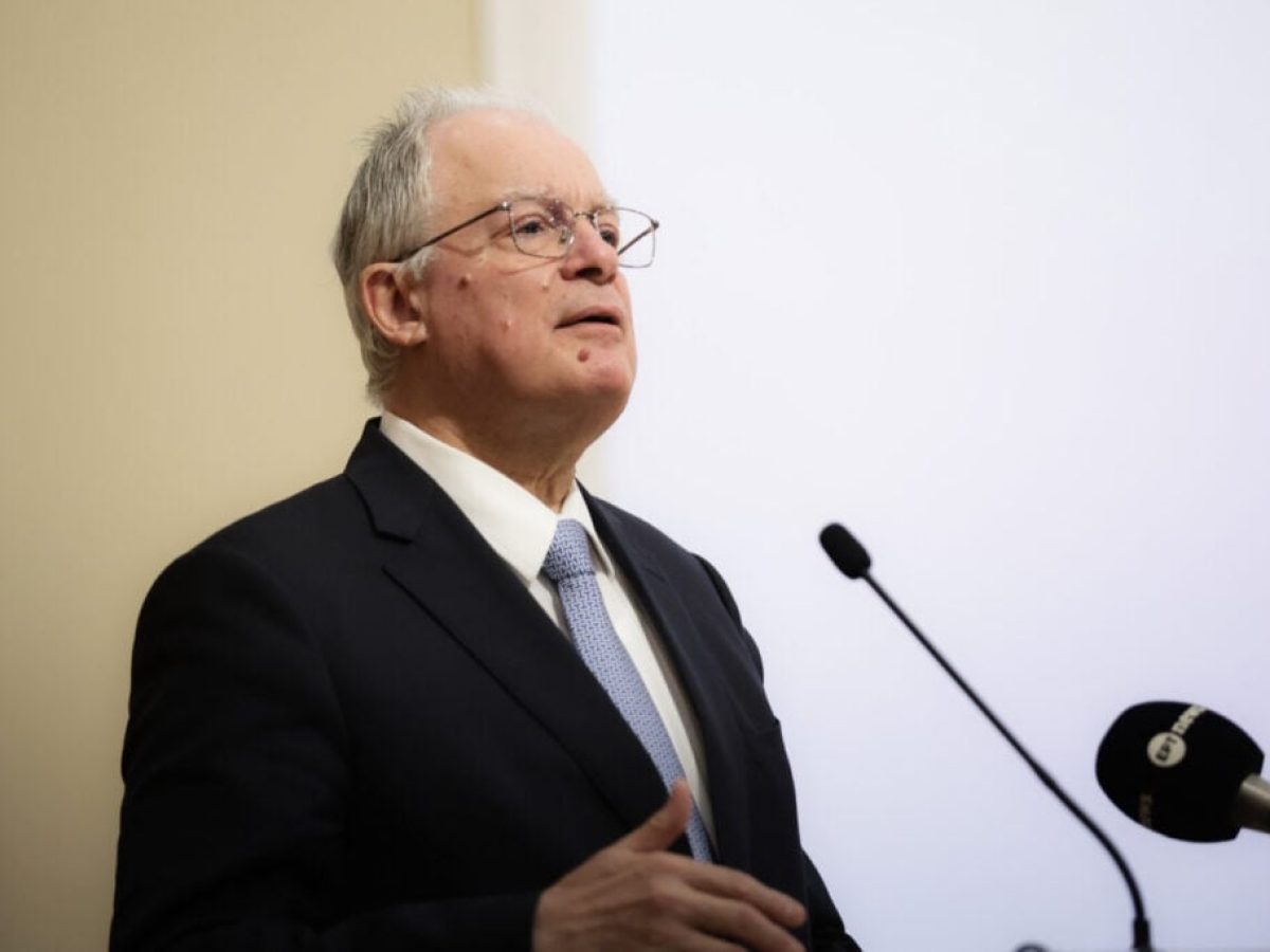 Τασούλας για τα Τέμπη: «Είναι ένα τραύμα που παραμένει ανεπούλωτο»