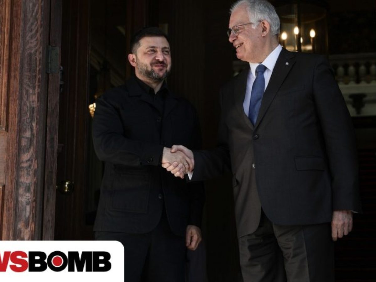 Τασούλας: «Η Ελλάδα θα συνεχίσει να υποστηρίζει τις προσπάθειες για δίκαιη ειρήνη στην Ουκρανία»