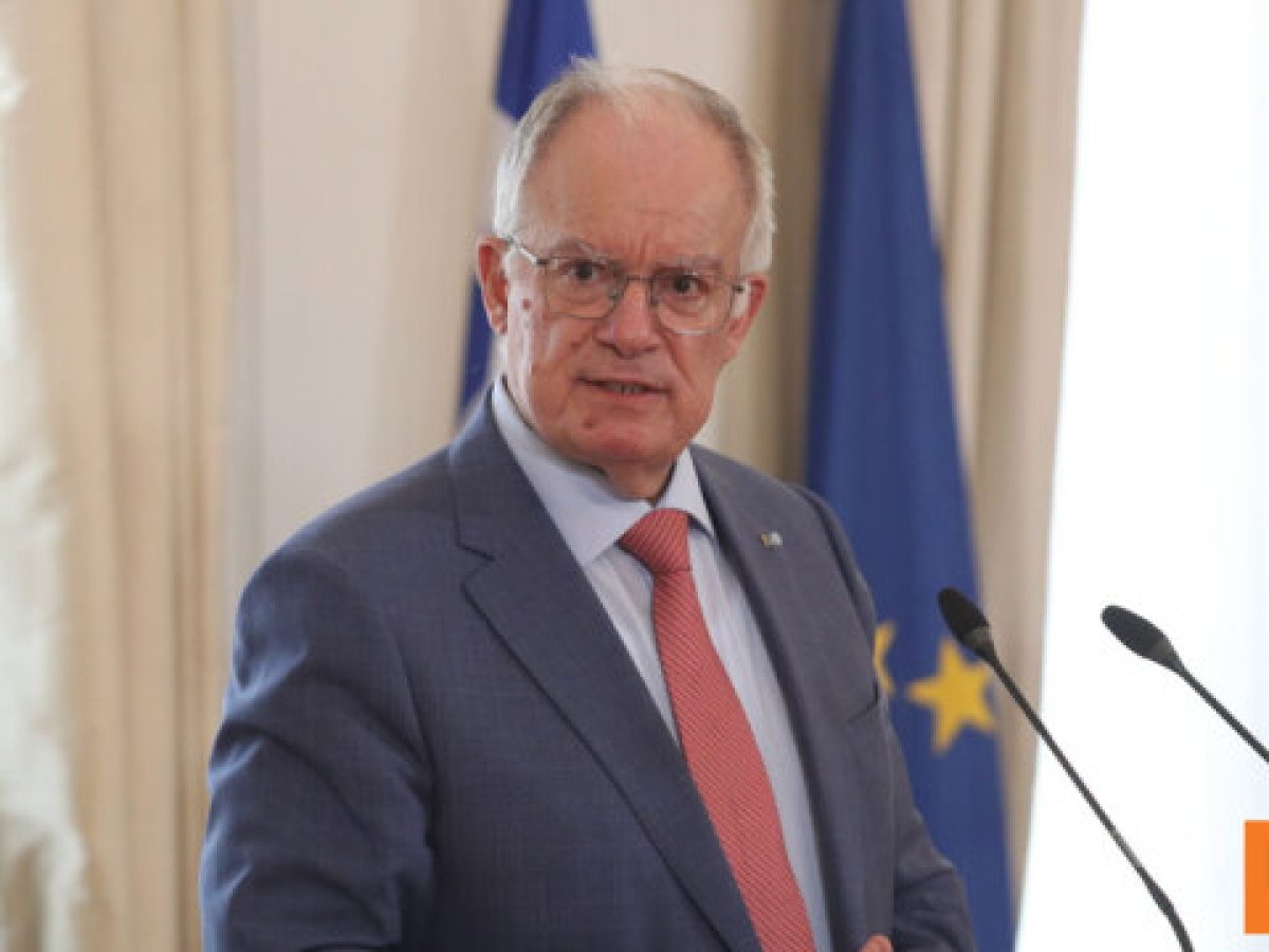 Τασούλας: Η Άννα Ψαρούδα-Μπενάκη υπηρέτησε τη Δημοκρατία και ενίσχυσε το κύρος του Κοινοβουλίου