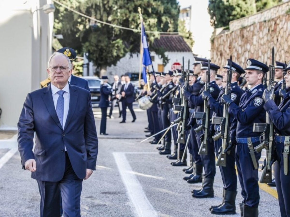 Τασούλας: Υποκλινόμαστε στο έργο της ΕΛ.ΑΣ