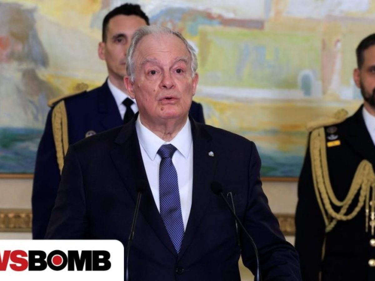 Τασούλας σε διπλωμάτες: Ο κόσμος αλλάζει και πρέπει να προσαρμοστούμε