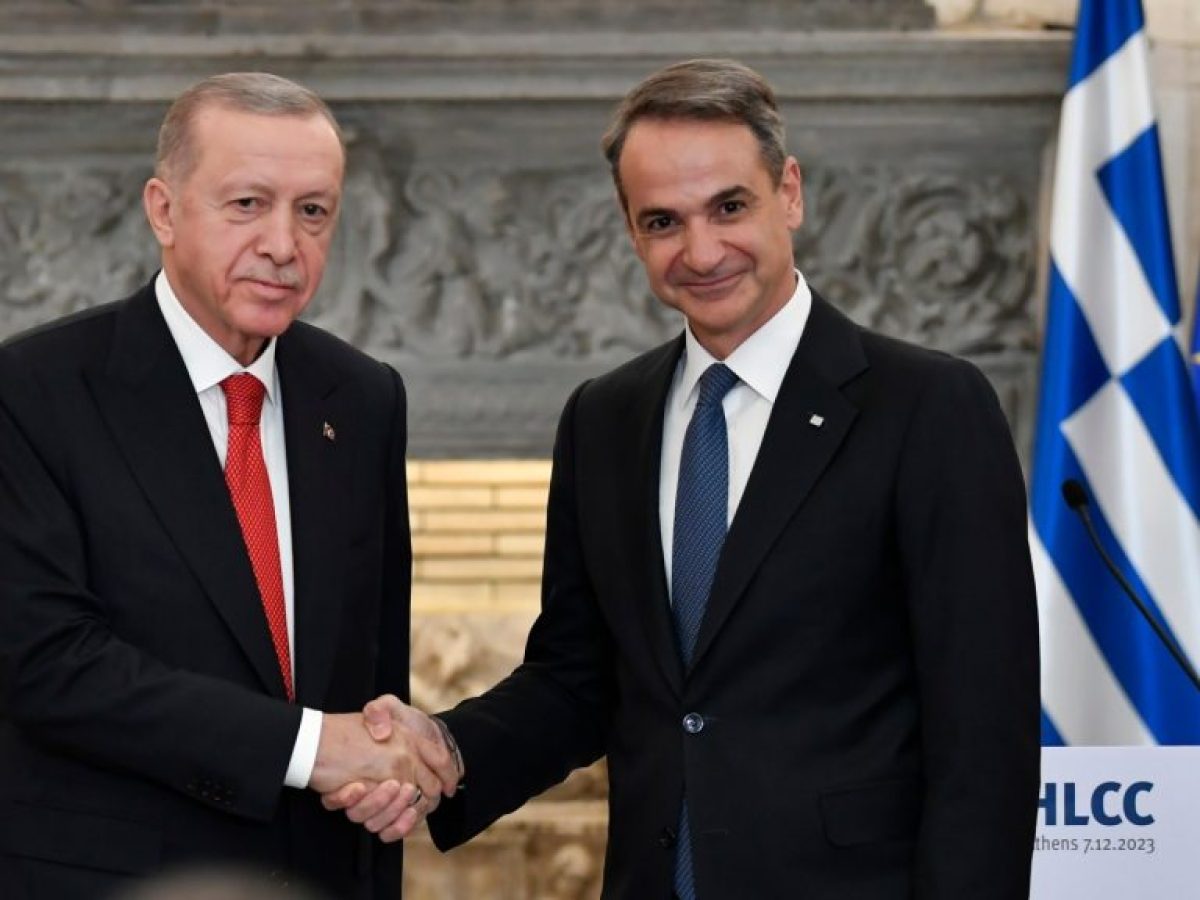 Ταξίδι στην… Άγκυρα: Ποιοι υπουργοί θα συνοδεύσουν τον Μητσοτάκη