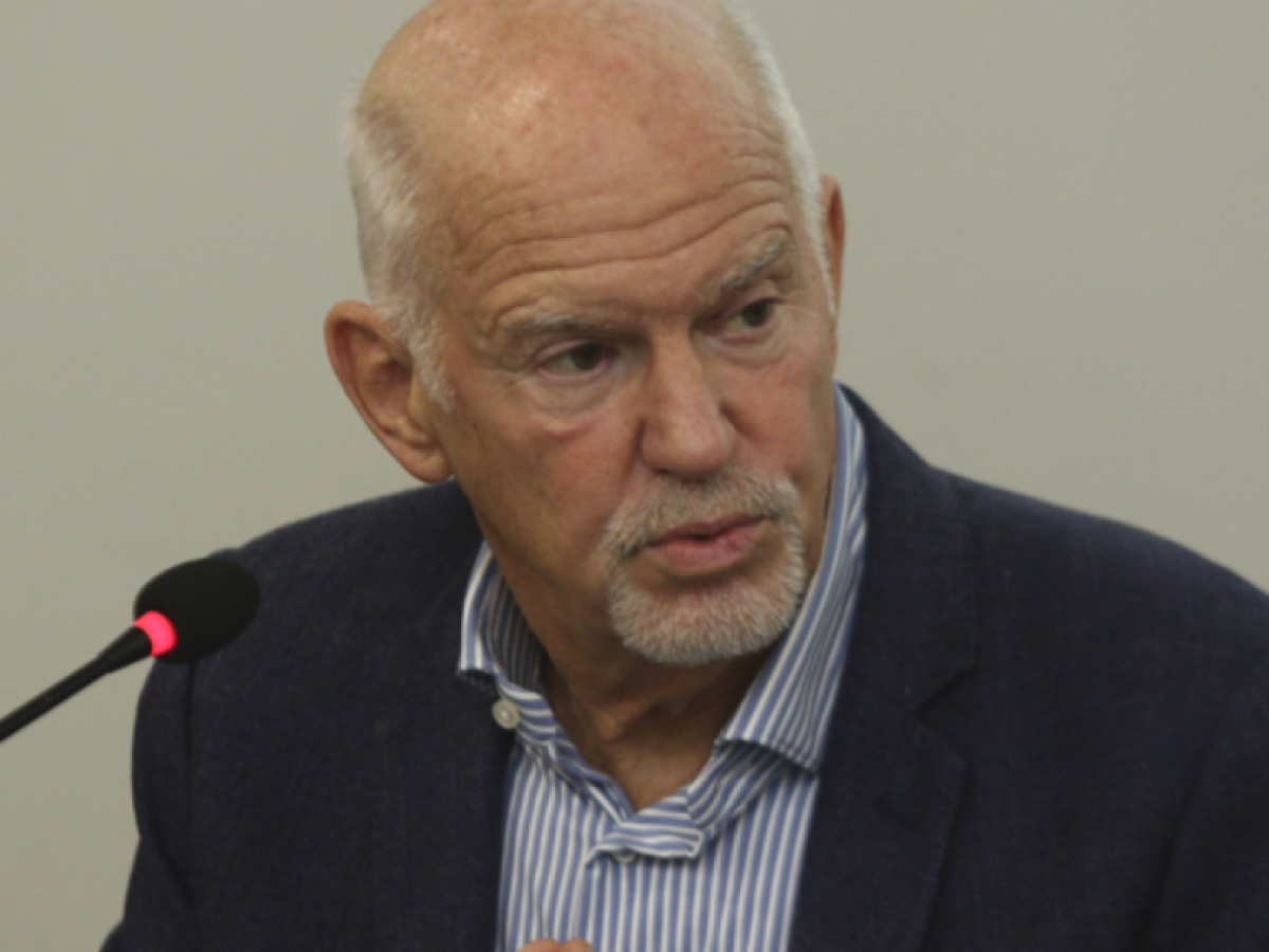 «Τέλος η λάσπη!»: Οργή του Γιώργου Παπανδρέου για δημοσίευμα που τον εμπλέκει στην υπόθεση Έπσταϊν