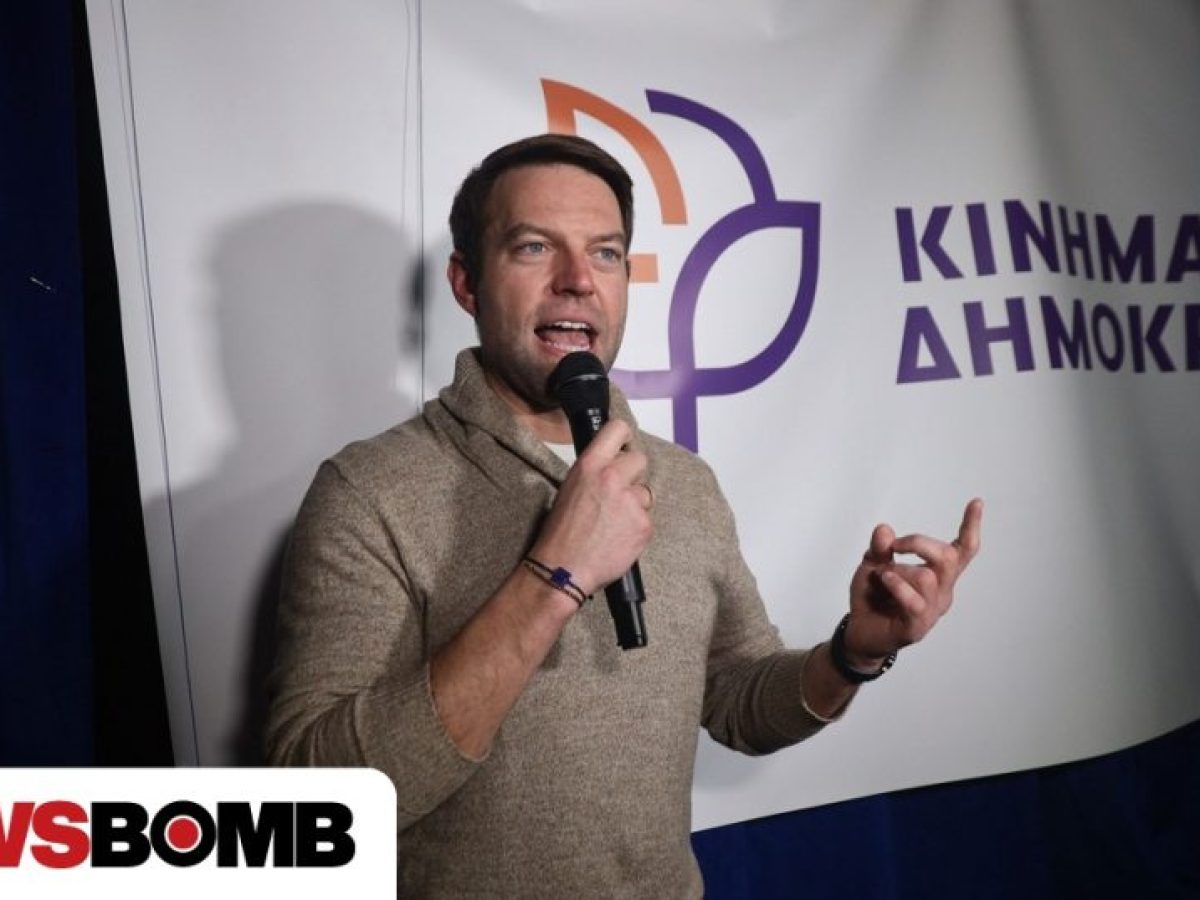 «Τέλος» το Κίνημα Δημοκρατίας – Ξαναβαφτίστηκε το κόμμα Κασσελάκη