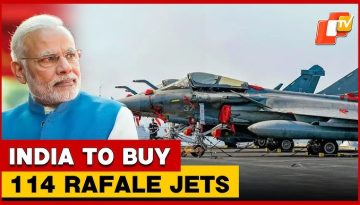 Τεράστια αμυντική συμφωνία  για 114 Rafale και γραμμή παραγωγής στην  Ινδία (vid)
