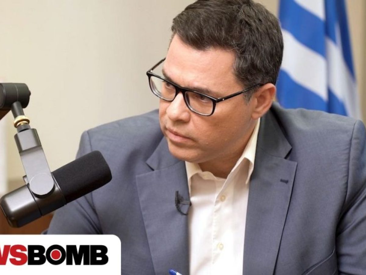 Θανάσης Κοντογεώργης στο Newsbomb.gr: Η κυβέρνηση προχωρά με στόχο τη σταθερότητα και την ανάπτυξη