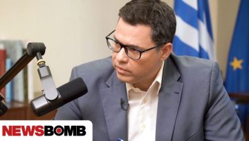 &Theta;&alpha;&nu;ά&sigma;&eta;&sigmaf; &Kappa;&omicron;&nu;&tau;&omicron;&gamma;&epsilon;ώ&rho;&gamma;&eta;&sigmaf; &sigma;&tau;&omicron; Newsbomb.gr: &Eta; &kappa;&upsilon;&beta;έ&rho;&nu;&eta;&sigma;&eta; &pi;&rho;&omicron;&chi;&omega;&rho;ά &mu;&epsilon; &sigma;&tau;ό&chi;&omicron; &tau;&eta; &sigma;&tau;&alpha;&theta;&epsilon;&rho;ό&tau;&eta;&tau;&alpha; &kappa;&alpha;&iota; &tau;&eta;&nu; &alpha;&nu;ά&pi;&tau;&upsilon;&xi;&eta;