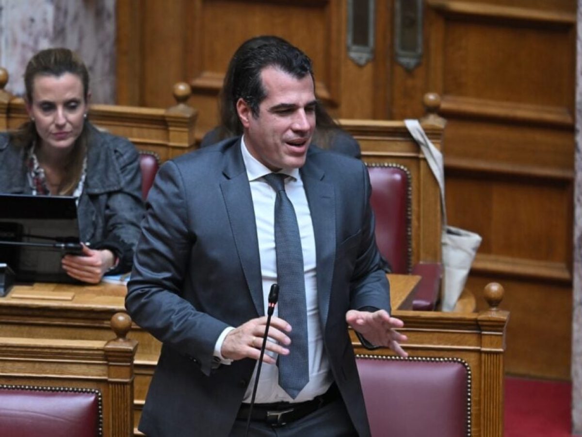 Θάνος Πλεύρης για το ναυάγιο στη Χίο: «Το Λιμενικό δεν είναι επιτροπή υποδοχής»