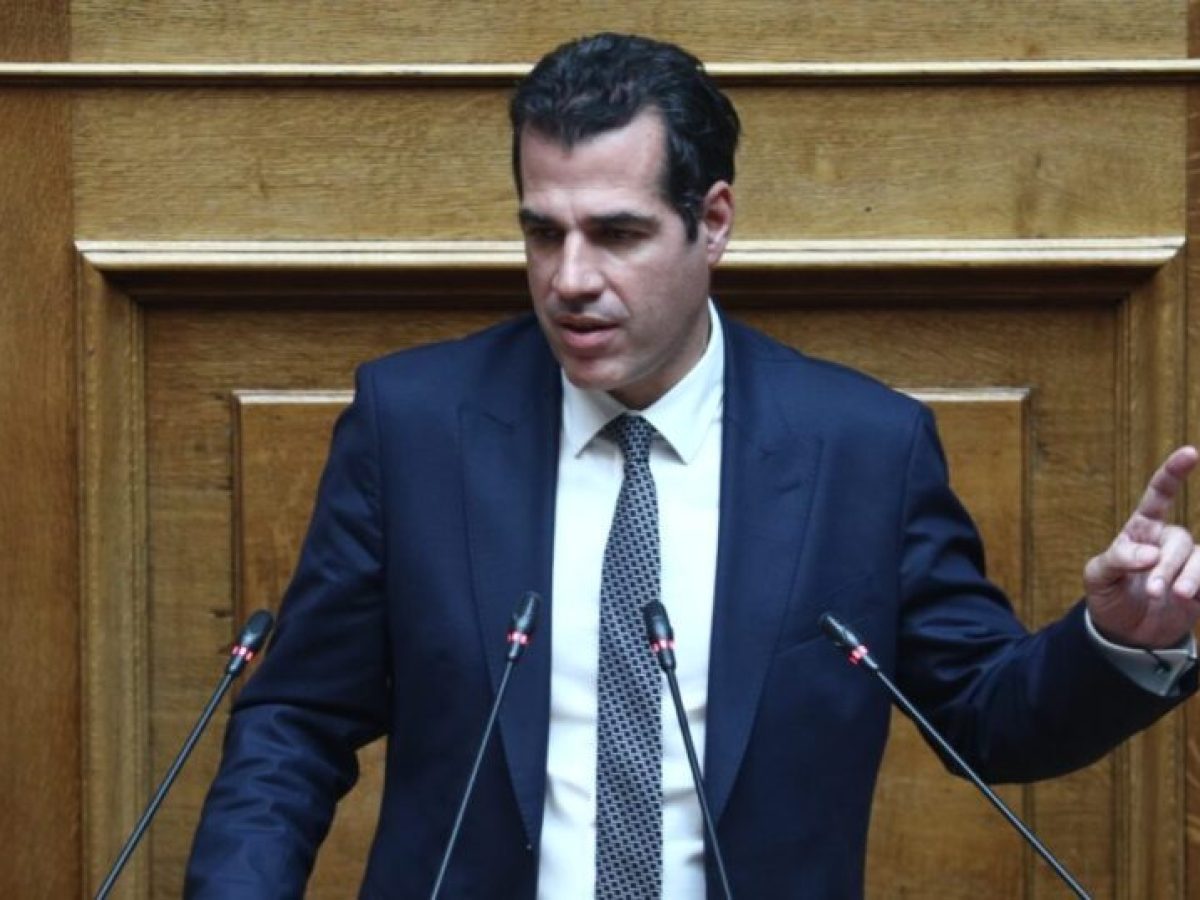 Θάνος Πλεύρης: Πάνω από 1.000 ανακλήσεις ασύλου μέχρι τον Ιούνιο του 2026