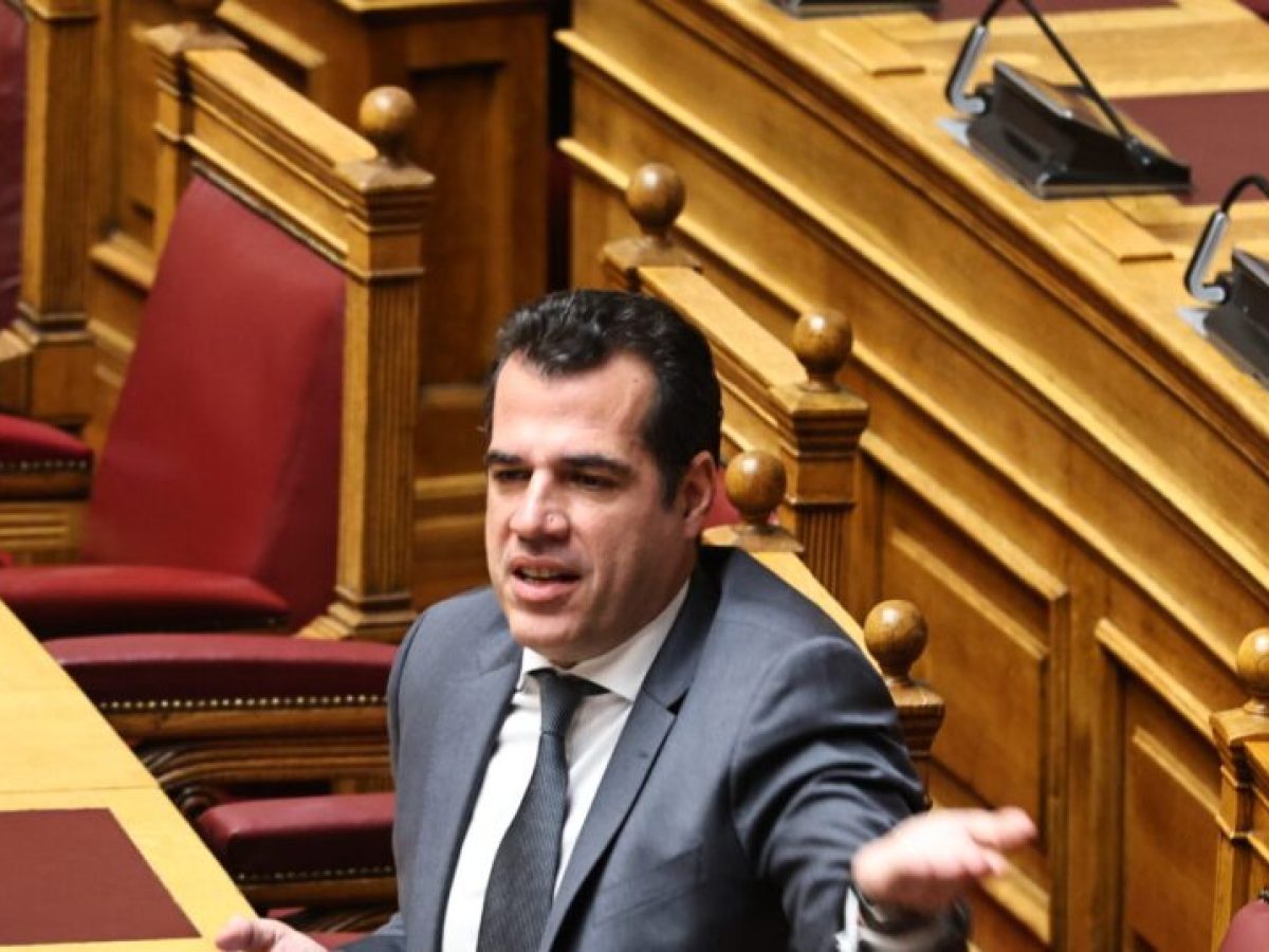 Θάνος Πλεύρης: Συνεργασία με τέσσερις χώρες για κέντρα επιστροφής μεταναστών εκτός ΕΕ