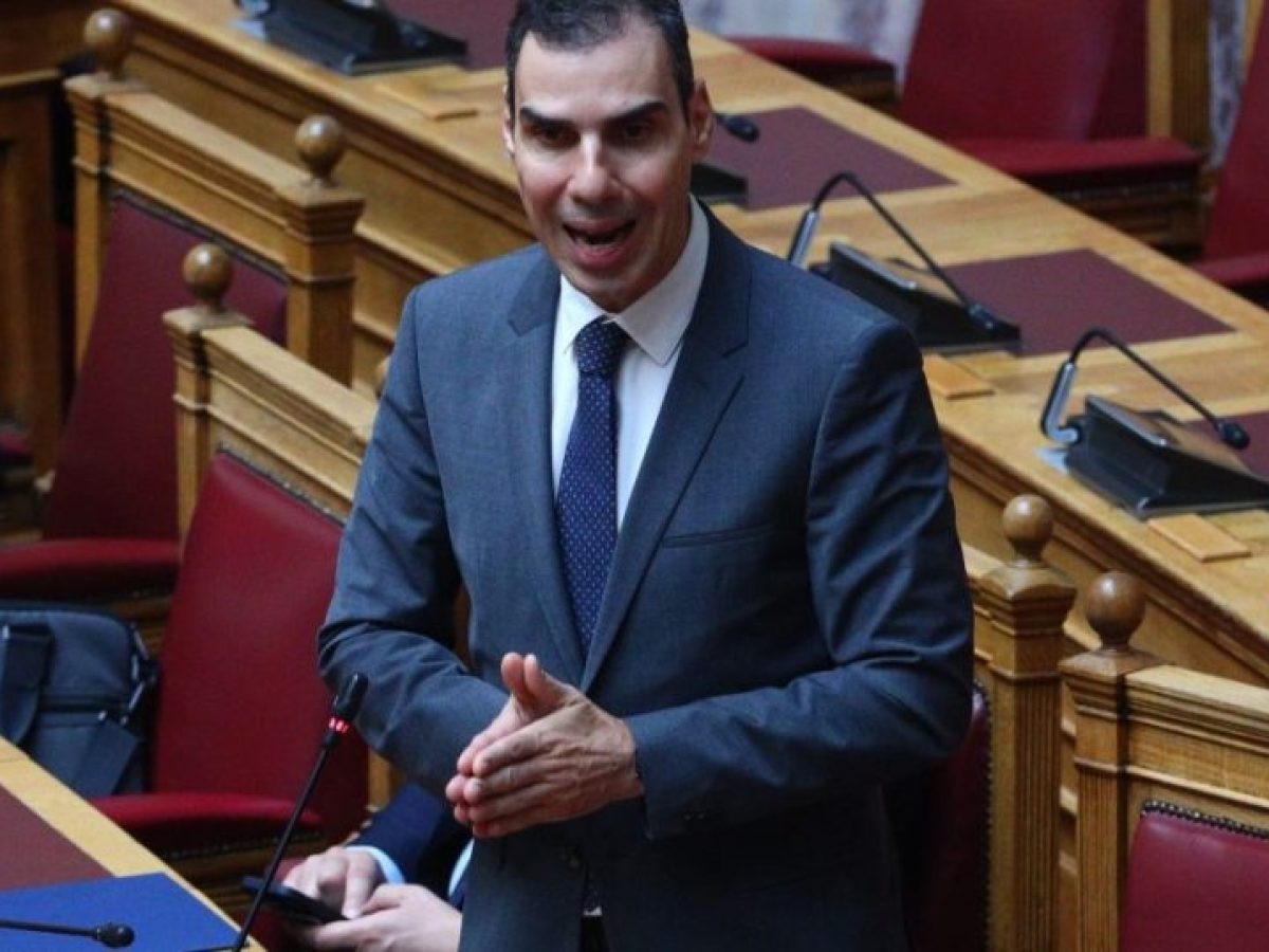 Θεμιστοκλέους: Θλιβερή η τακτική των οργανωμένων μειοψηφιών να μετατρέπουν τα νοσοκομεία σε πεδίο ωμής βίας