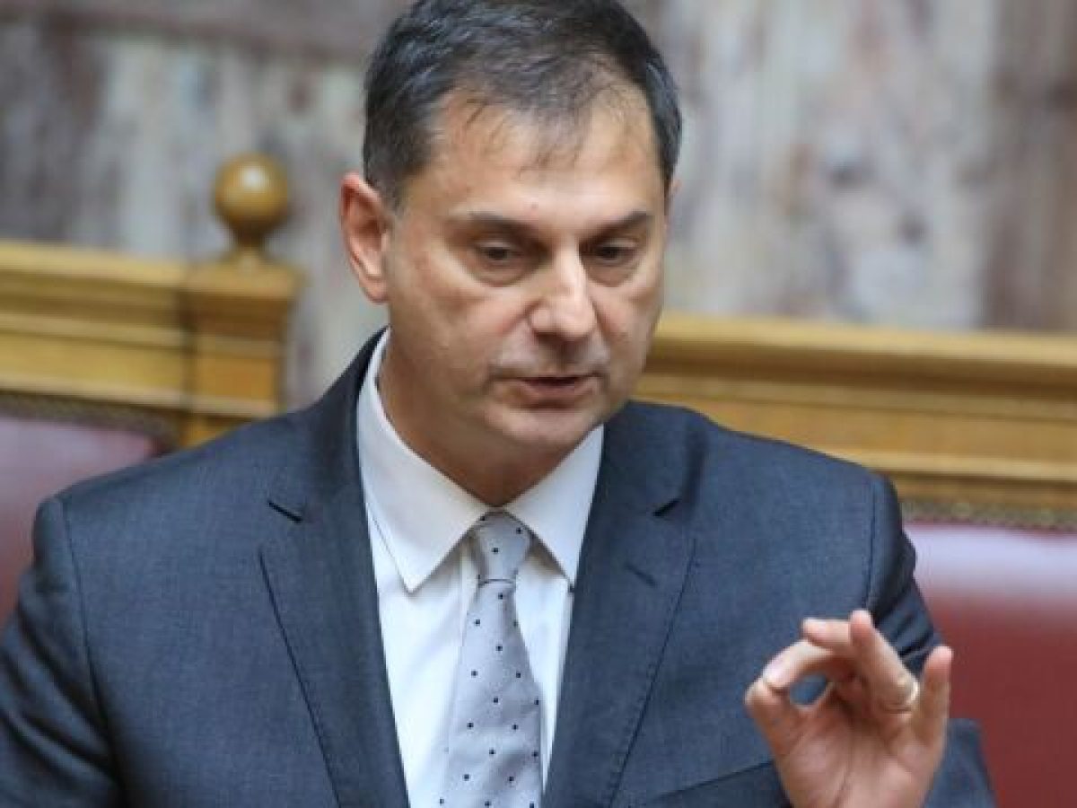 Θεοχάρης: Δεν τίθεται θέμα αν ο Κάθετος Διάδρομος θα χρησιμοποιηθεί ή όχι, αποτελεί λύση που θα μπορεί εμπορικά να σταθεί