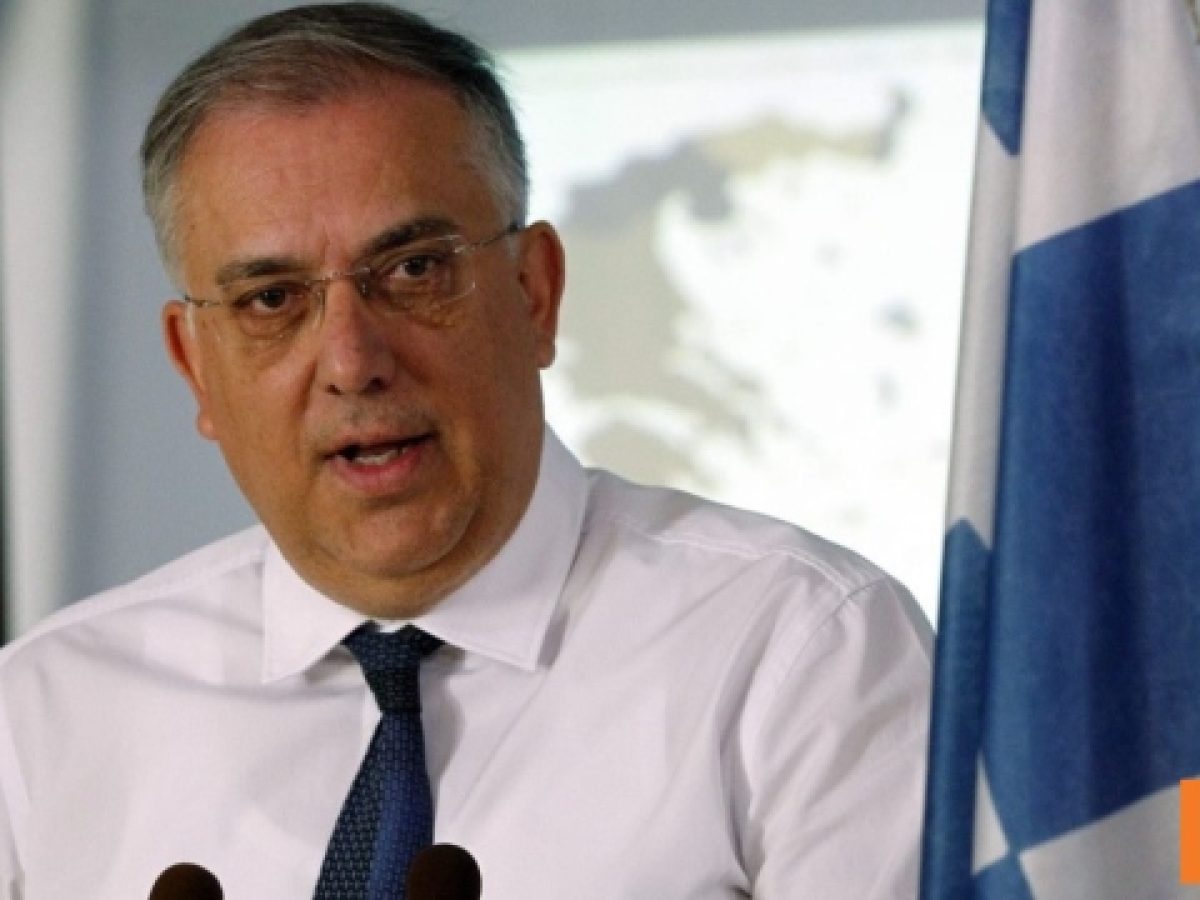 Θεοδωρικάκος για την απώλεια της Άννας Ψαρούδα – Μπενάκη: Υπηρέτησε τους θεσμούς με σοβαρότητα, αξιοπρέπεια και βαθιά πίσ