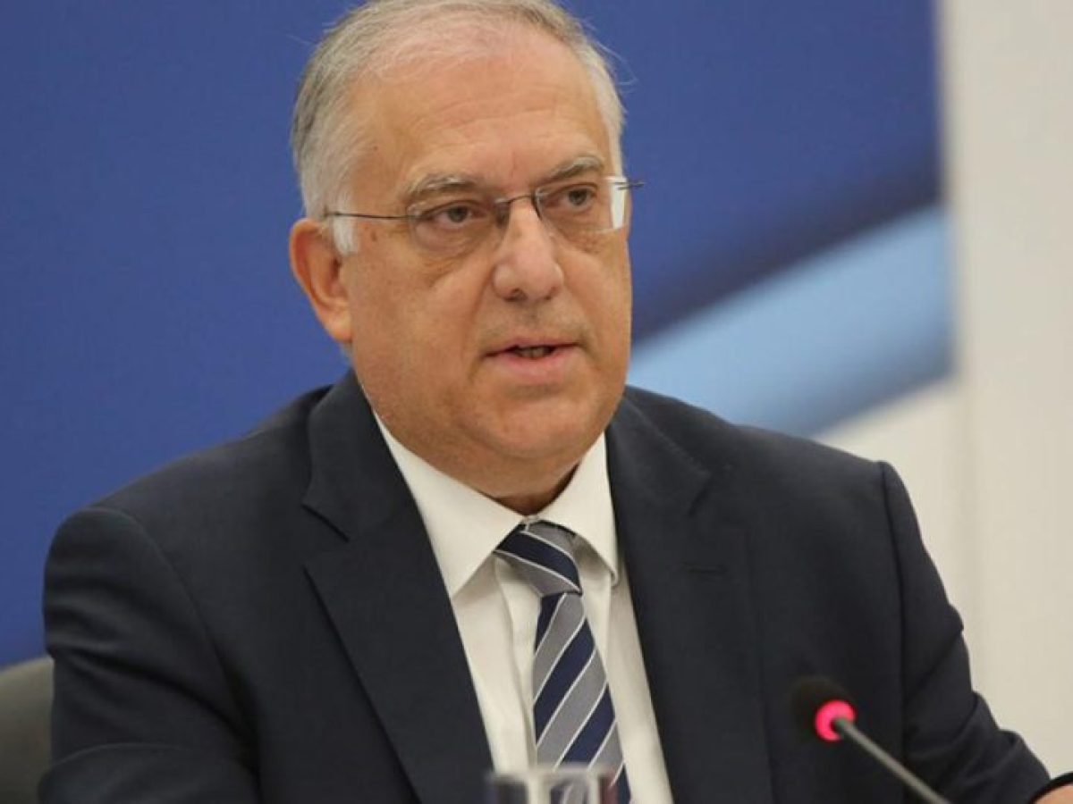 Θεοδωρικάκος: Η ΝΔ έχει την μόνη θετική και δυναμική πρόταση για την Ελλάδα και τους Έλληνες του 2030