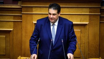 Θεόδωρος Λιβάνιος: Ετοιμάζουμε ηλεκτρονική ψήφο για τις αυτοδιοικητικές του 2028