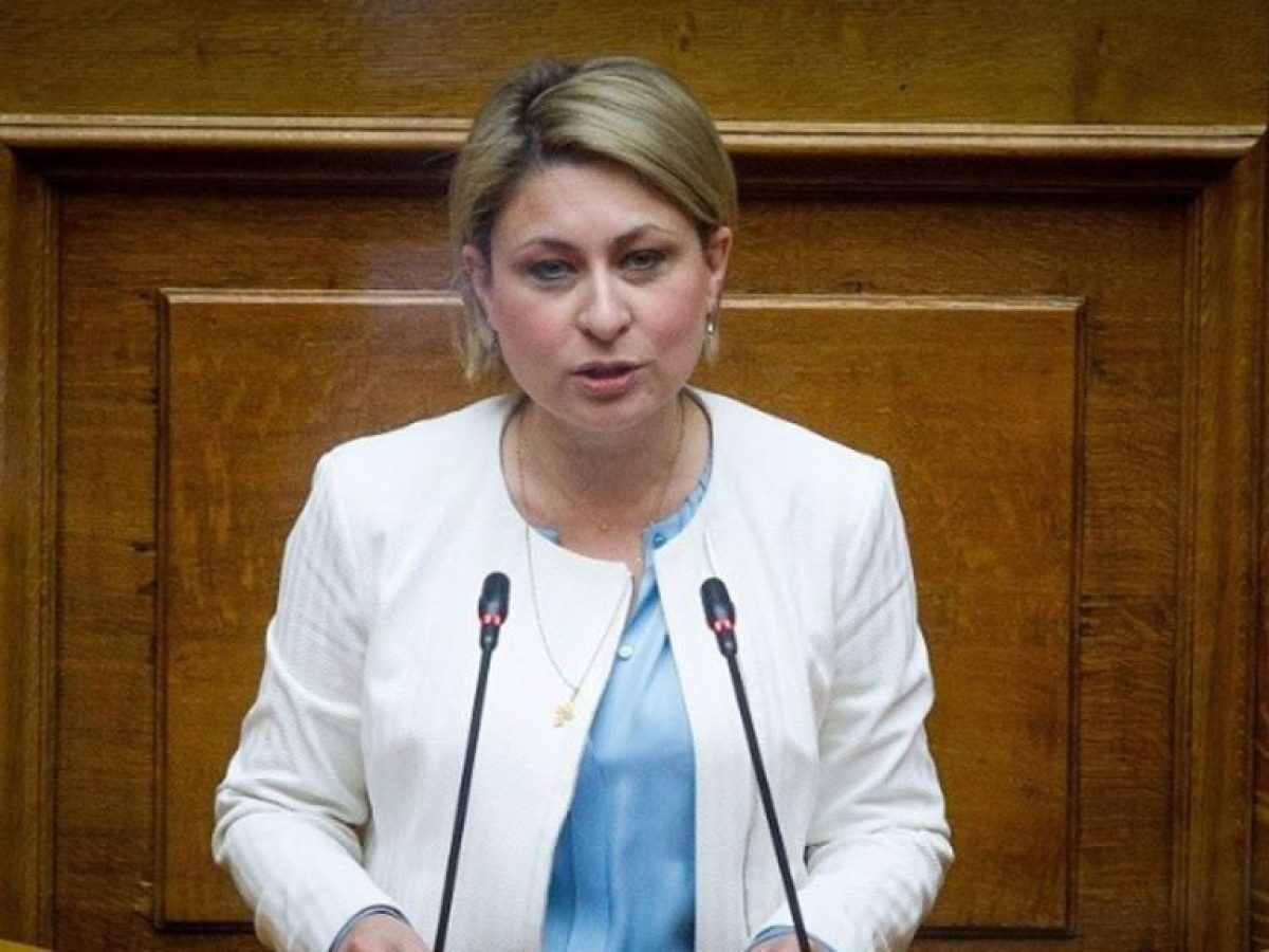 Θύελλα αντιδράσεων κατά της Χριστίνας Αλεξοπούλου, για τη δήλωσή της «το τζάμπα πέθανε»