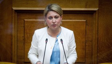 Θύελλα αντιδράσεων κατά της Χριστίνας Αλεξοπούλου, για τη δήλωσή της «το τζάμπα πέθανε»