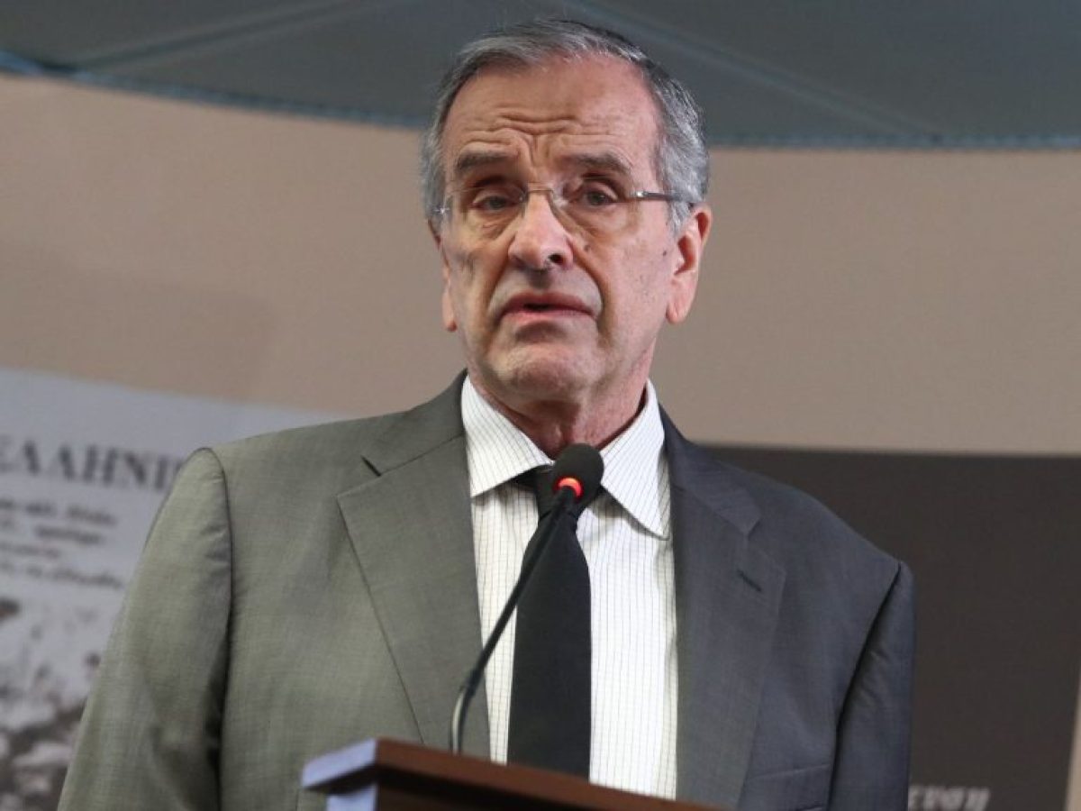 Τι ενόχλησε τους «γαλάζιους» από τη συνέντευξη Σαμαρά