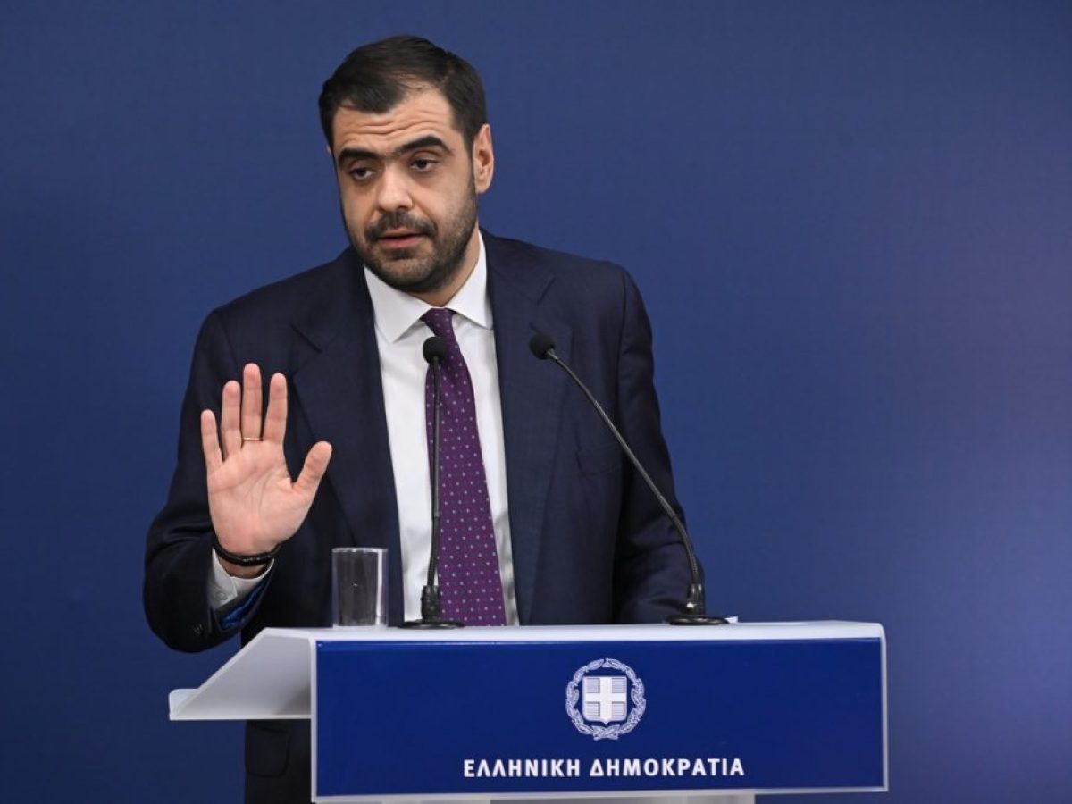 Τι είπε ο Μαρινάκης για τη συνάντηση Μητσοτάκη – Ερντογάν