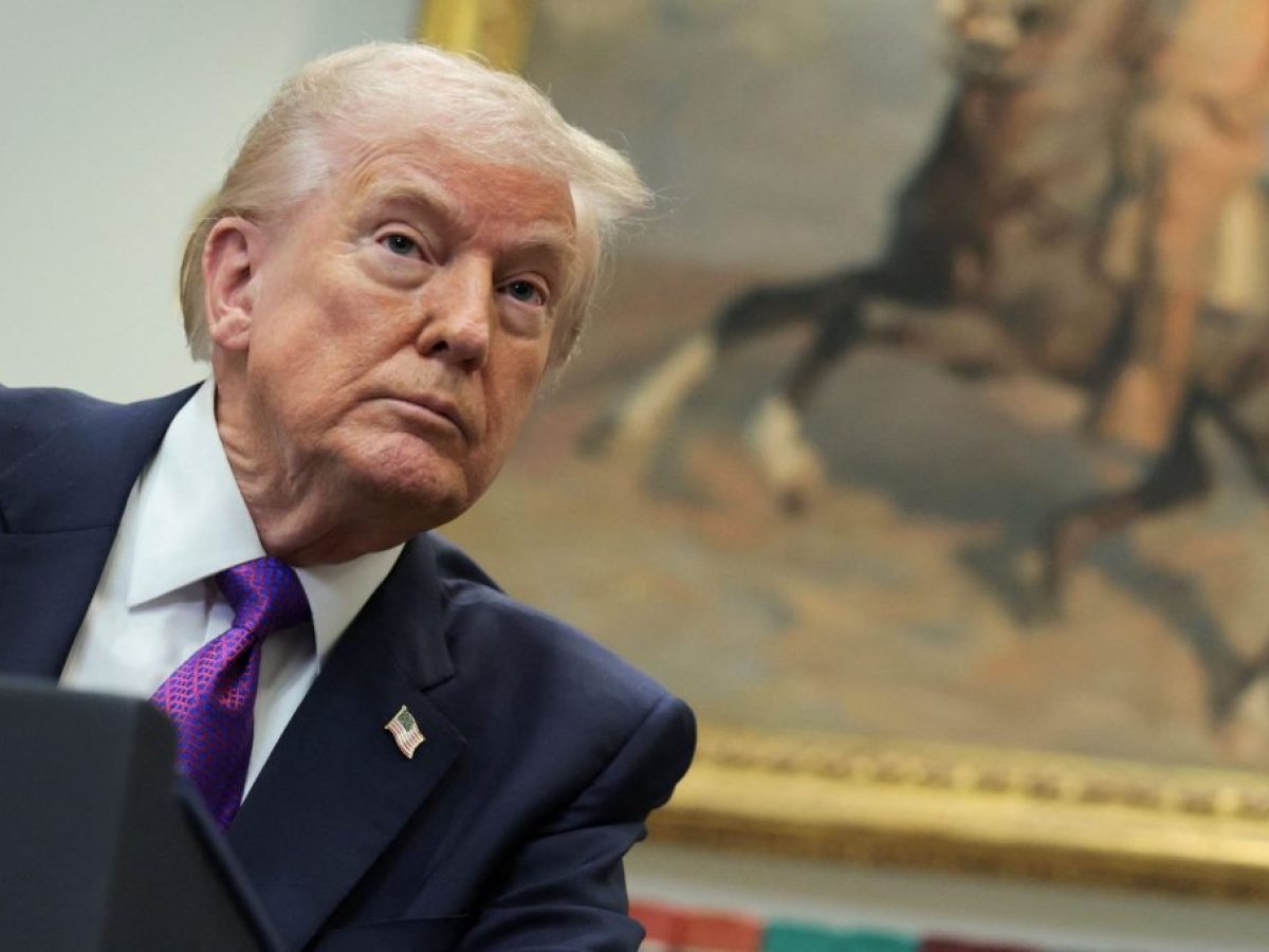 Τι είπε ο Τραμπ δεχόμενος τα διαπιστευτήρια του Ελληνα πρέσβη στον Λευκό Οίκο