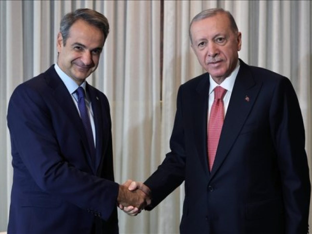 Τι περιμένει η Τουρκία από την επίσκεψη Μητσοτάκη στην Άγκυρα και τη συνάντηση με τον Ερντογάν
