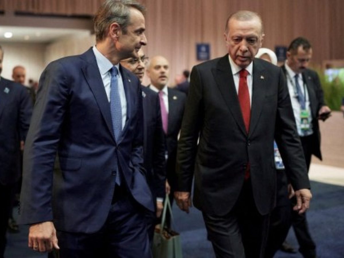 Τι προσδοκά η ελληνική πλευρά από το ταξίδι Μητσοτάκη στην Άγκυρα
