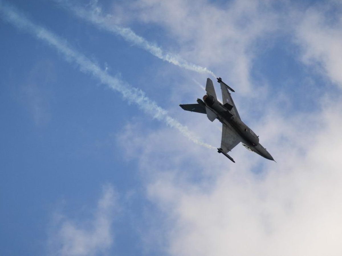 Τι συζητούν Αθήνα και ΗΠΑ: Σούπερ πύραυλος στα ελληνικά F-35 – Το σχέδιο για υπεροπλία στον αέρα