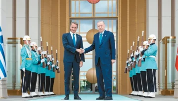 Τι θα πει ο Μητσοτάκης με τον Ερντογάν στη συνάντηση της Τετάρτης – Οι κόκκινες γραμμές της Αθήνας και η βούληση να μην ε