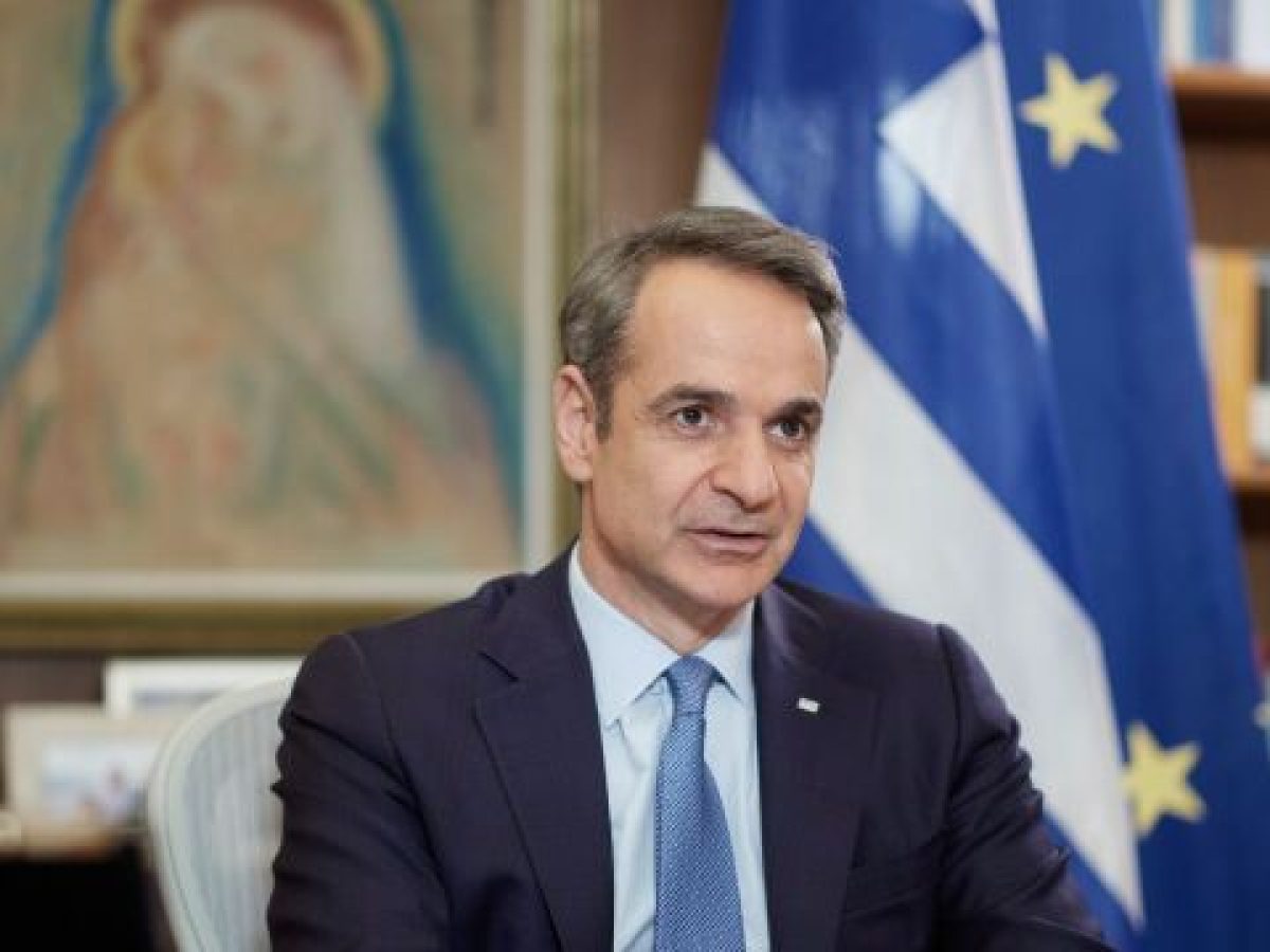 Τηλεφωνική επικοινωνία Μητσοτάκη με τον Πρόεδρο των Ηνωμένων Αραβικών Εμιράτων: Συζήτηση για την ασφάλεια στη Μέση Ανατολ