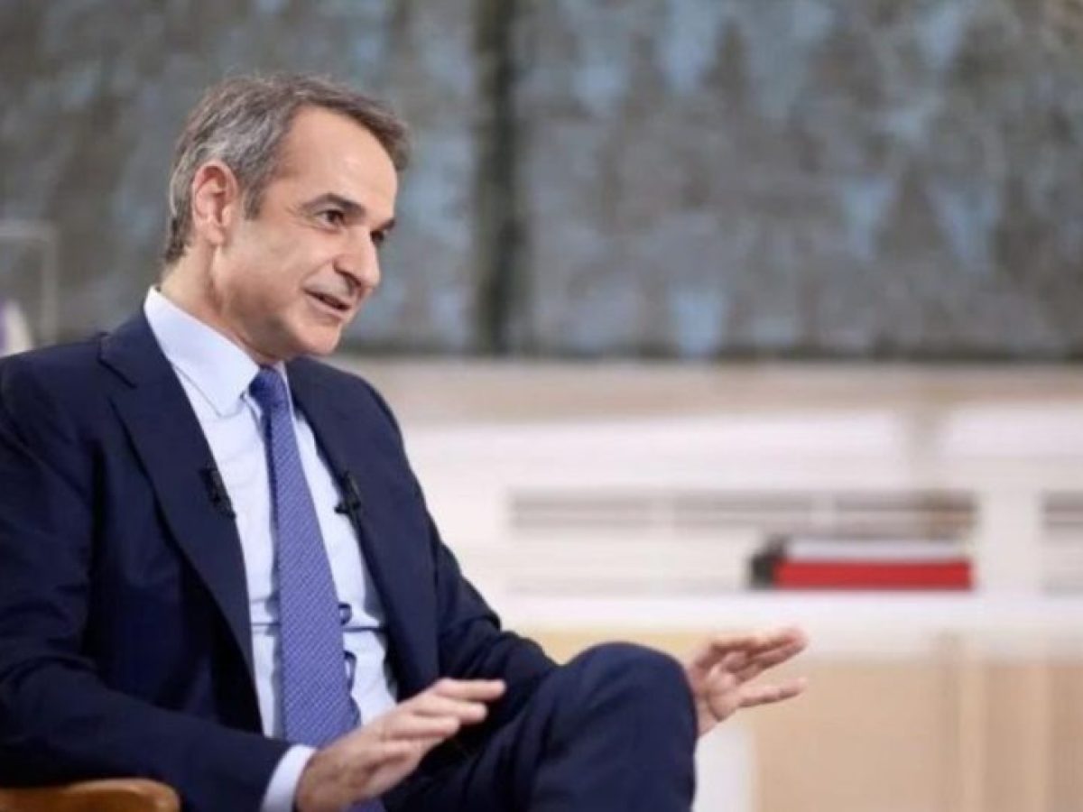 Τηλεφωνική επικοινωνία Μητσοτάκη – Μοχάμεντ μπιν Ζαγιέντ: Στο επίκεντρο η ασφάλεια στη Μέση Ανατολή