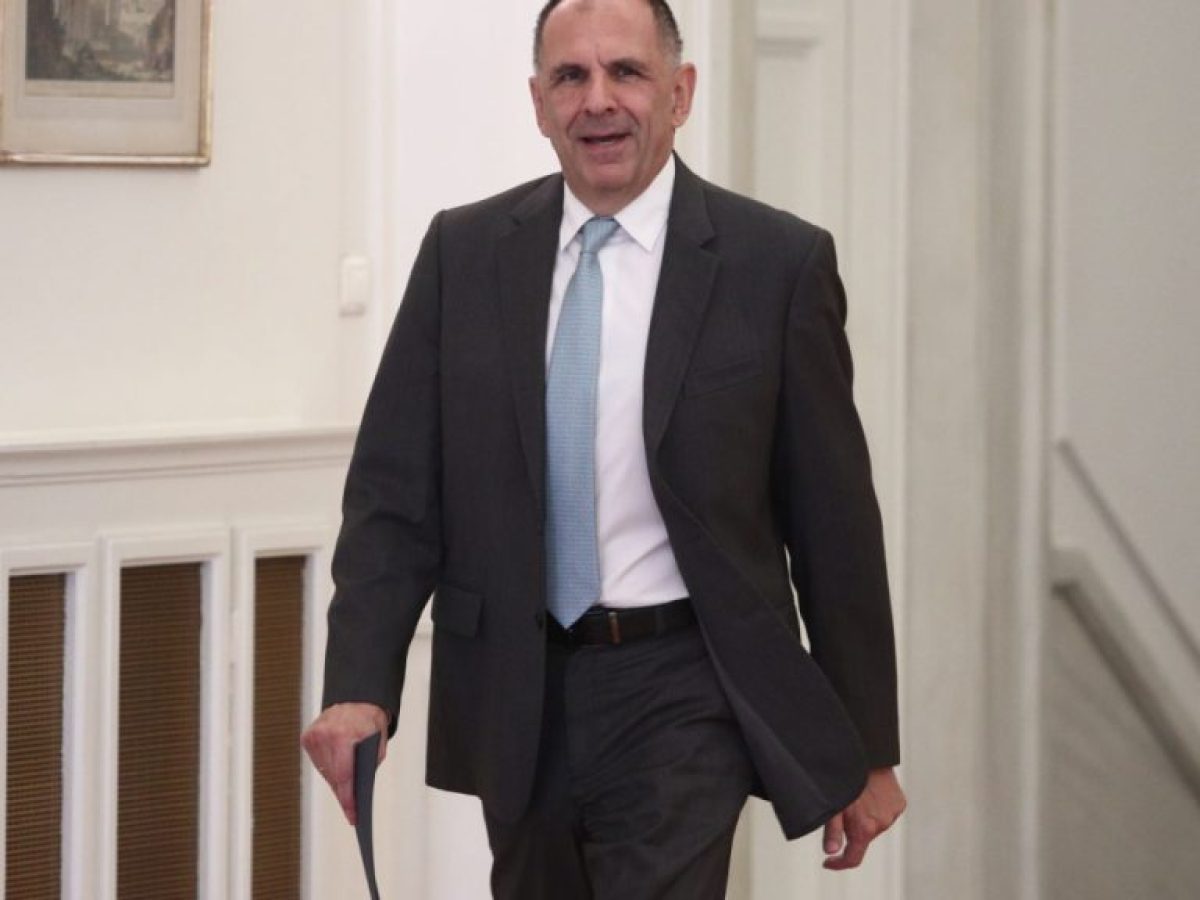 Τηλεφωνική επικοινωνία του ΥΠΕΞ Γ. Γεραπετρίτη με την Ουκρανό ομόλογο του Αντρίι Σιμπίχα