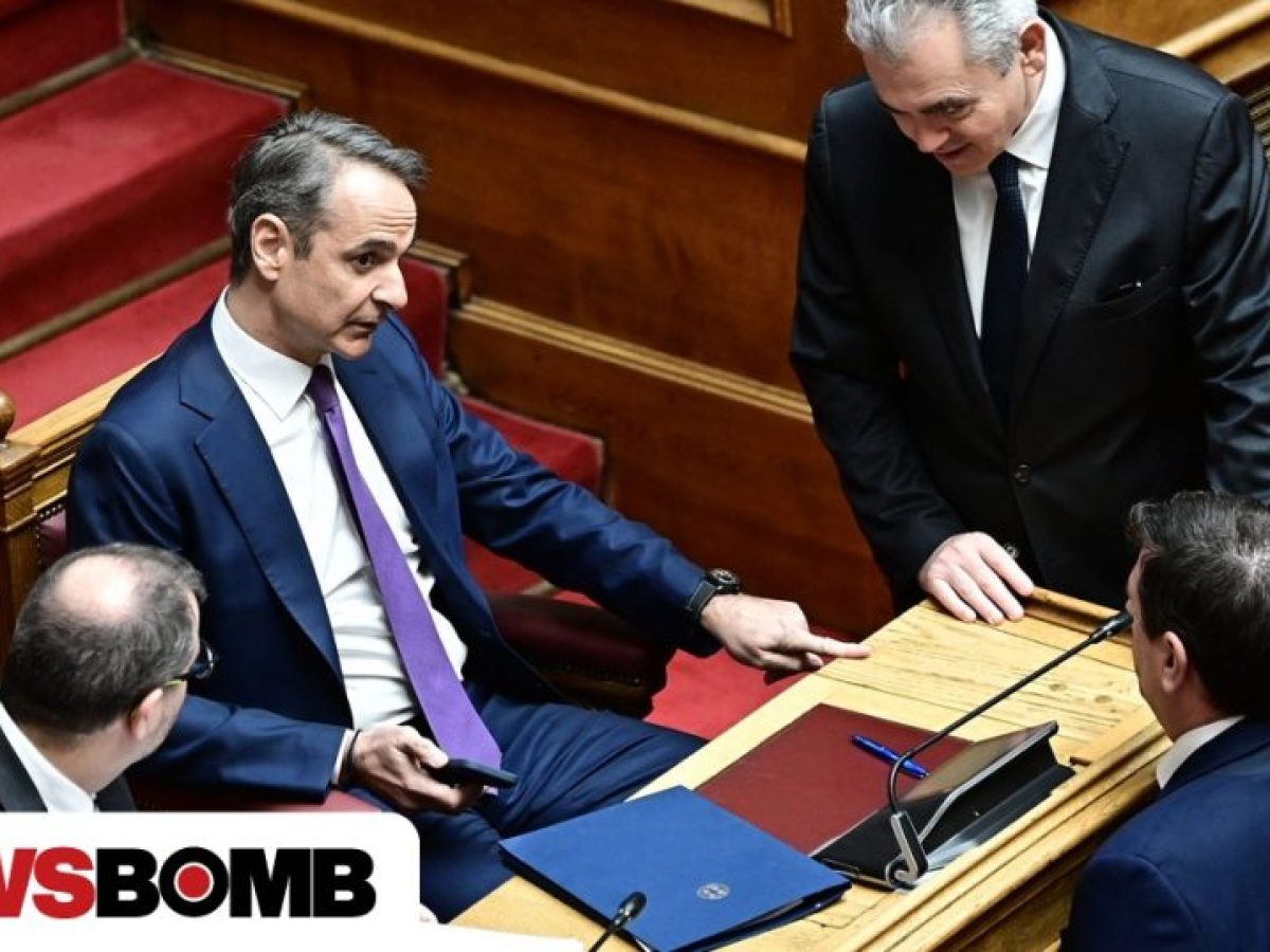 Τίμησε τη μνήμη της Αντιγόνης Πανέλλη ο πρωθυπουργός – Άφησε λουλούδι στο γραφείο της