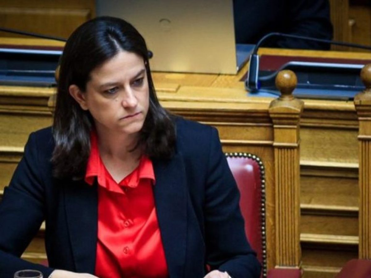 Την εξελικτική πορεία και την αναβάθμιση του ΝΑΤ εξήρε η υπουργός Εργασίας